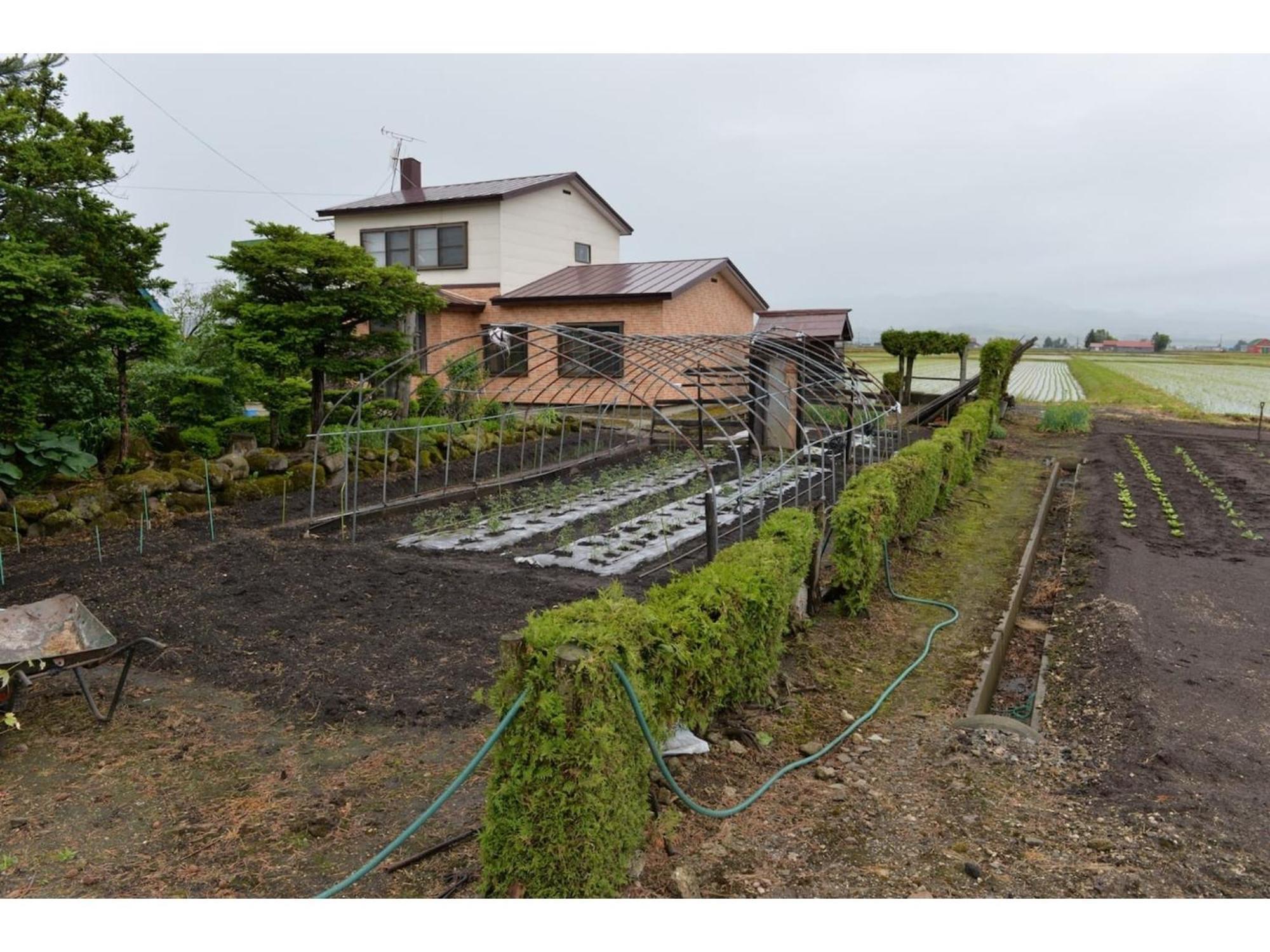 Yumiko House - Vacation Stay 13650V Nakafurano Exterior photo