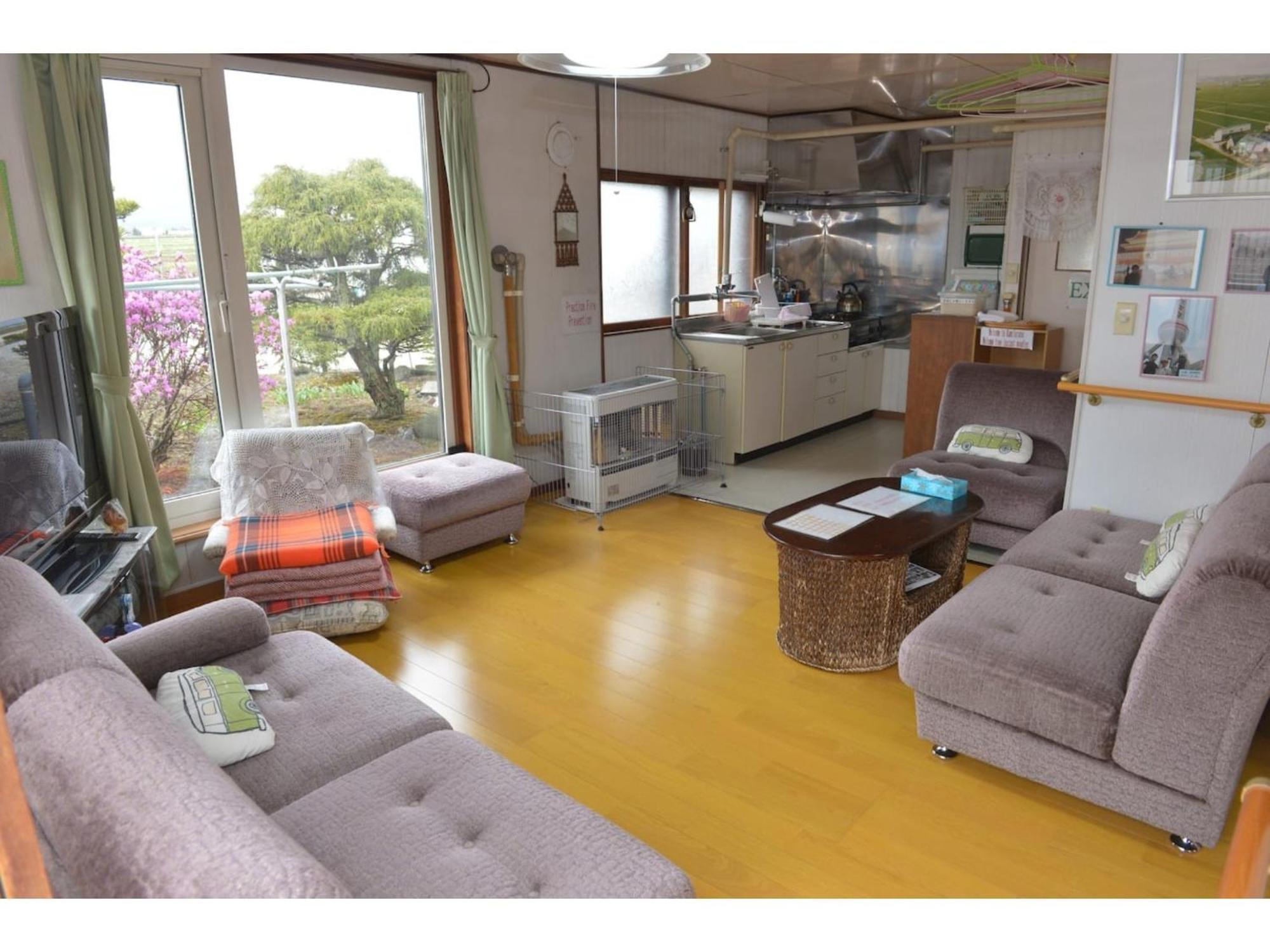 Yumiko House - Vacation Stay 13650V Nakafurano Exterior photo