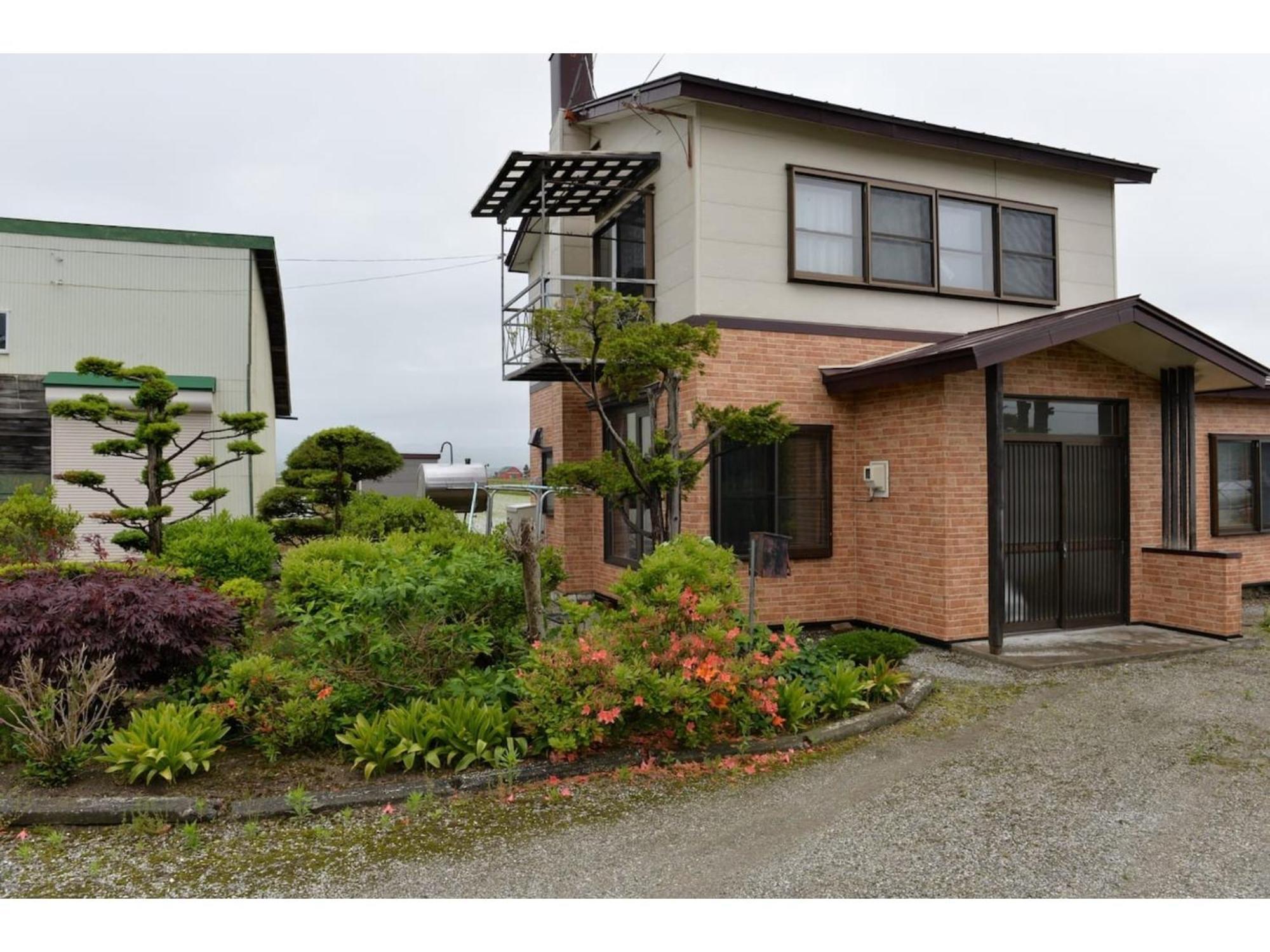 Yumiko House - Vacation Stay 13650V Nakafurano Exterior photo